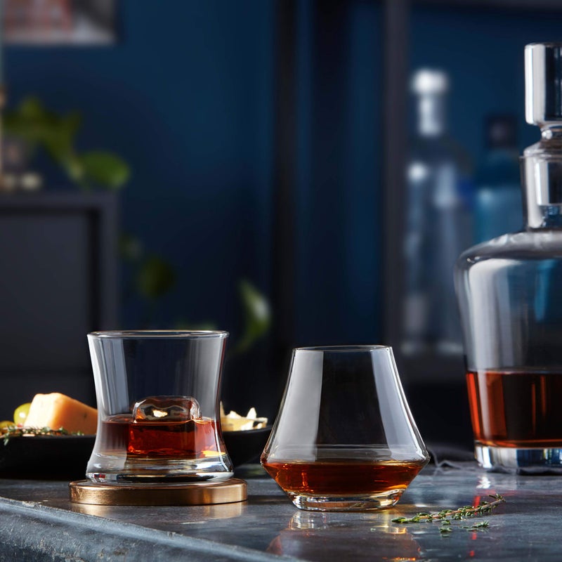 Libbey Craft Spirits Whiskey Glasses, Set of 4 - Image 5